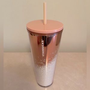 24oz Starbucks Cold cup